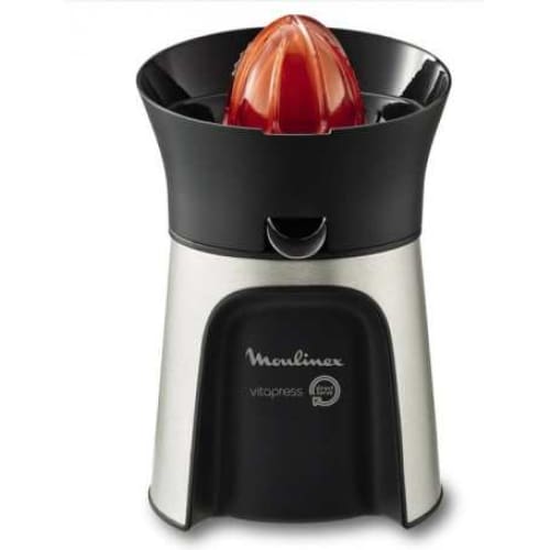 presse agrumes MOULINEX 100W/NOIR & INOX(PC603D10) presse agrumes MOULINEX 100W/NOIR & INOX(PC603D10)